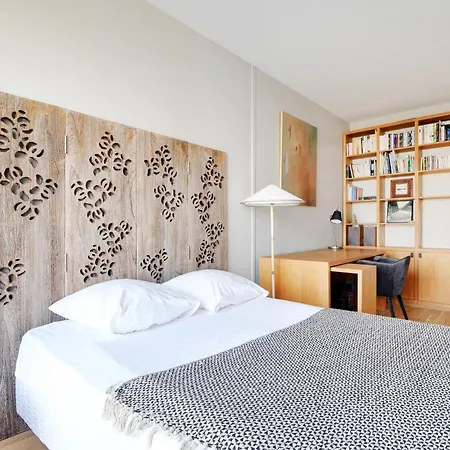 Exceptionnel 3p 100m2 - Luxe & Lumiere Face Parc Monceau Apartment